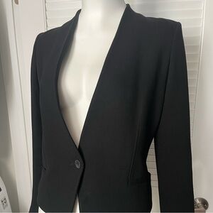 Helmut Lang Classic Black Blazer